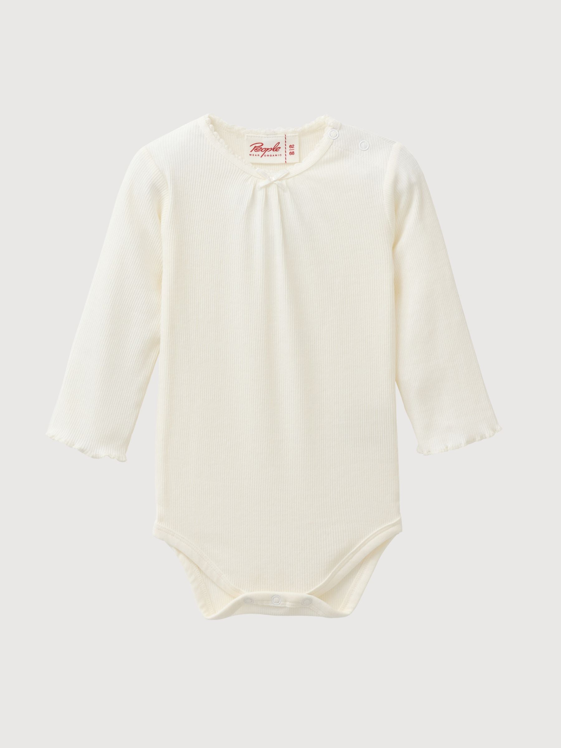 Body Longsleeve Baby | People Wear Organic