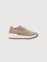 Shoes Conde Knitted Woman Beige | Ecoalf