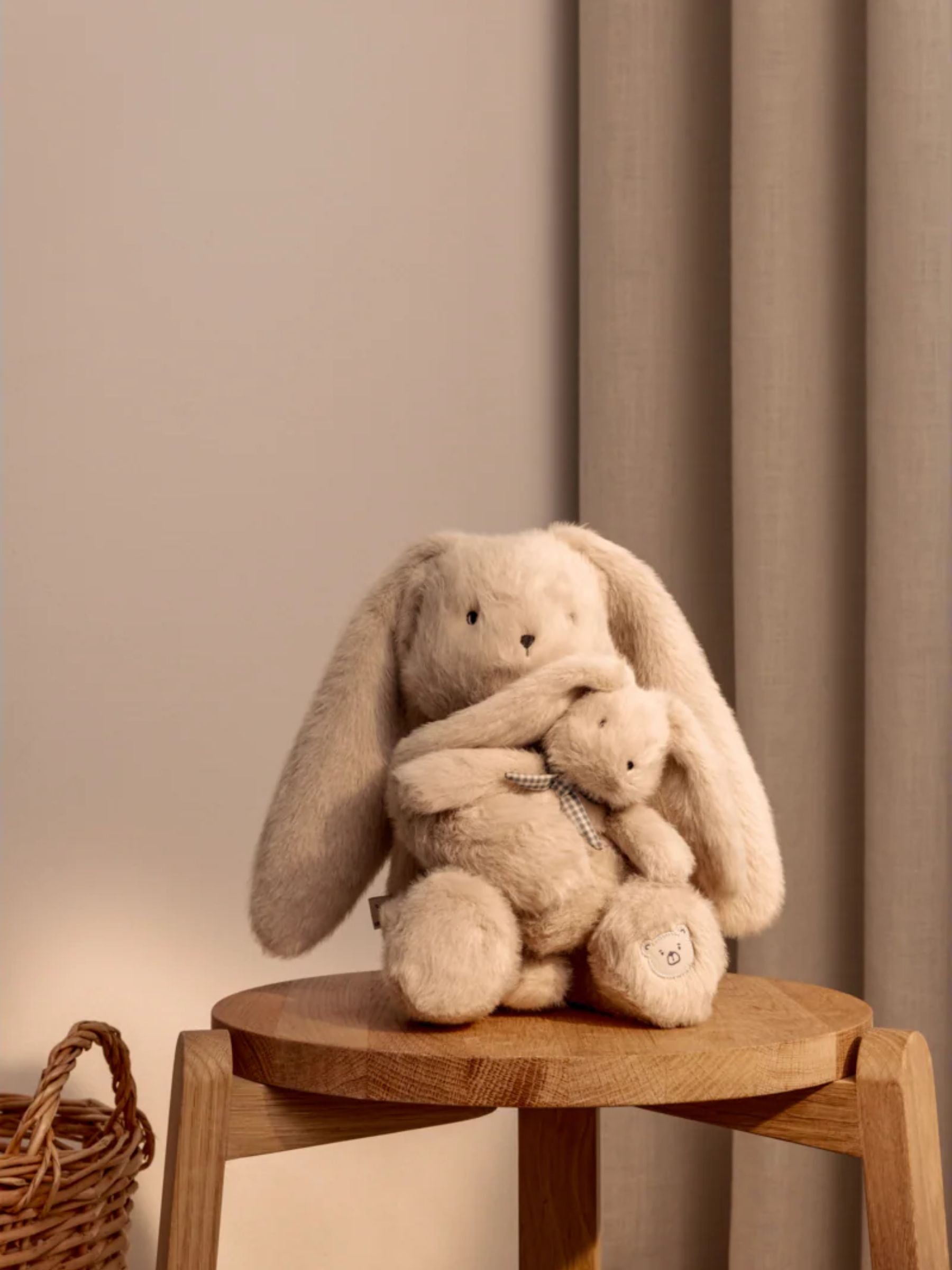  Teddy Berto Mamma e me Rabbit Mist | Liewood