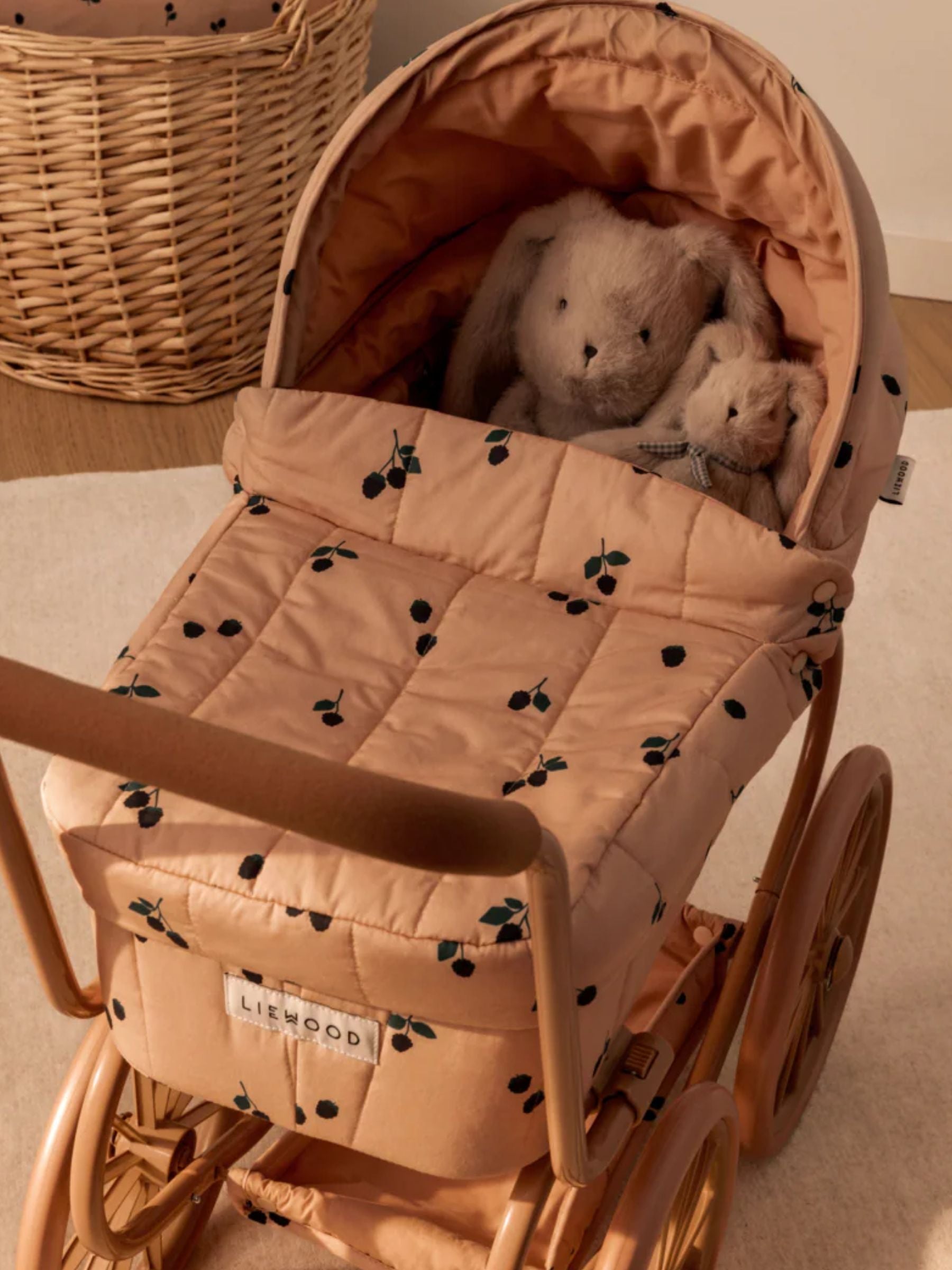  Teddy Berto Mamma e me Rabbit Mist | Liewood