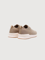 Shoes Conde Knitted Woman Beige | Ecoalf