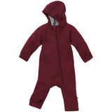 Zip-Overall Cassis Baby | Disana