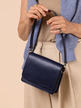 Mini Bag Audrey Midnight Blue | O My Bag