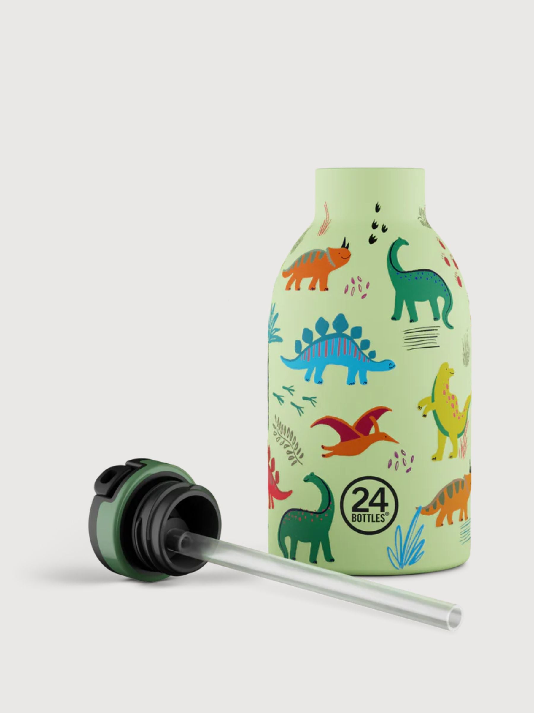 Clima Bottle 330 Jurassic Friends | 24 Bottles