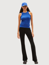 Top Kanitaa Dynamo Blue Woman | Armedangels