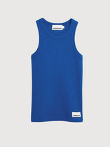 Top Kanitaa Dynamo Blue Woman | Armedangels