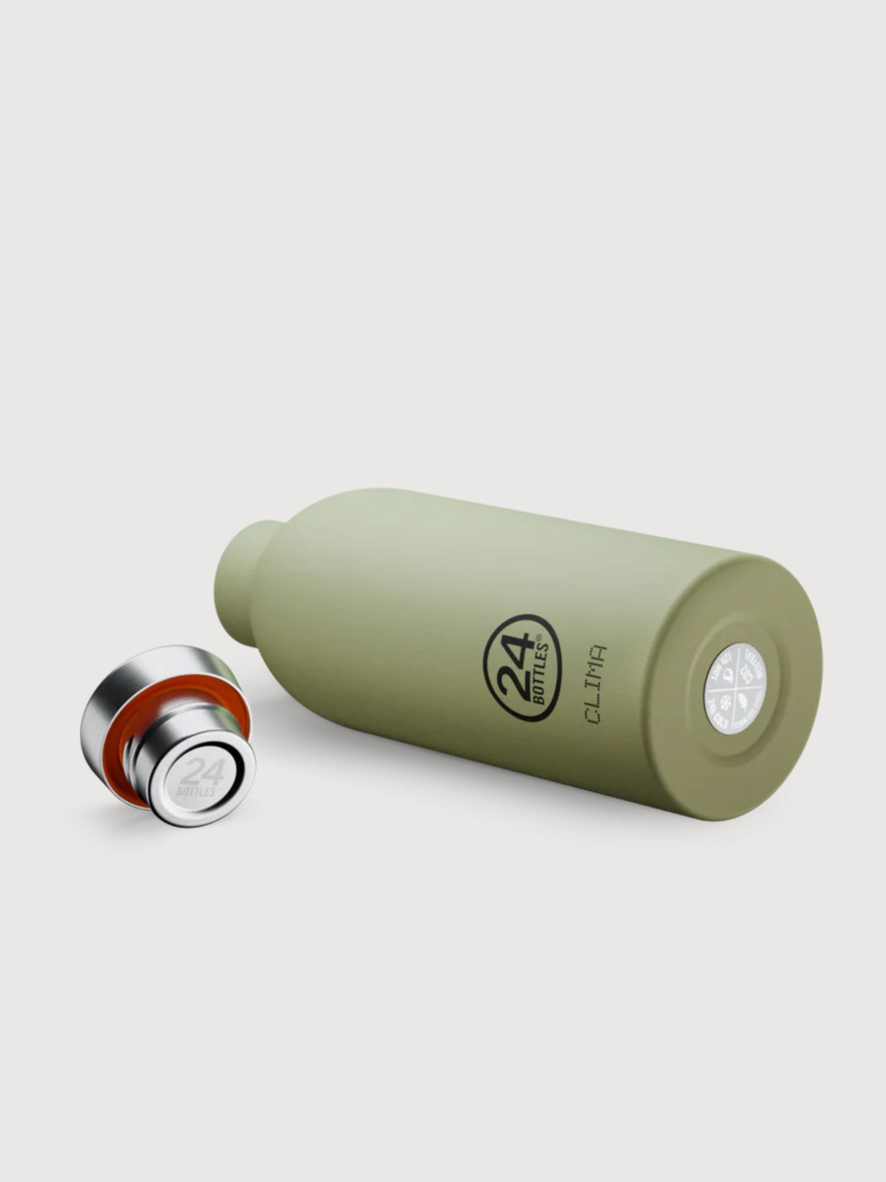 Clima Bottle 050 Stone Sage | 24 Bottles