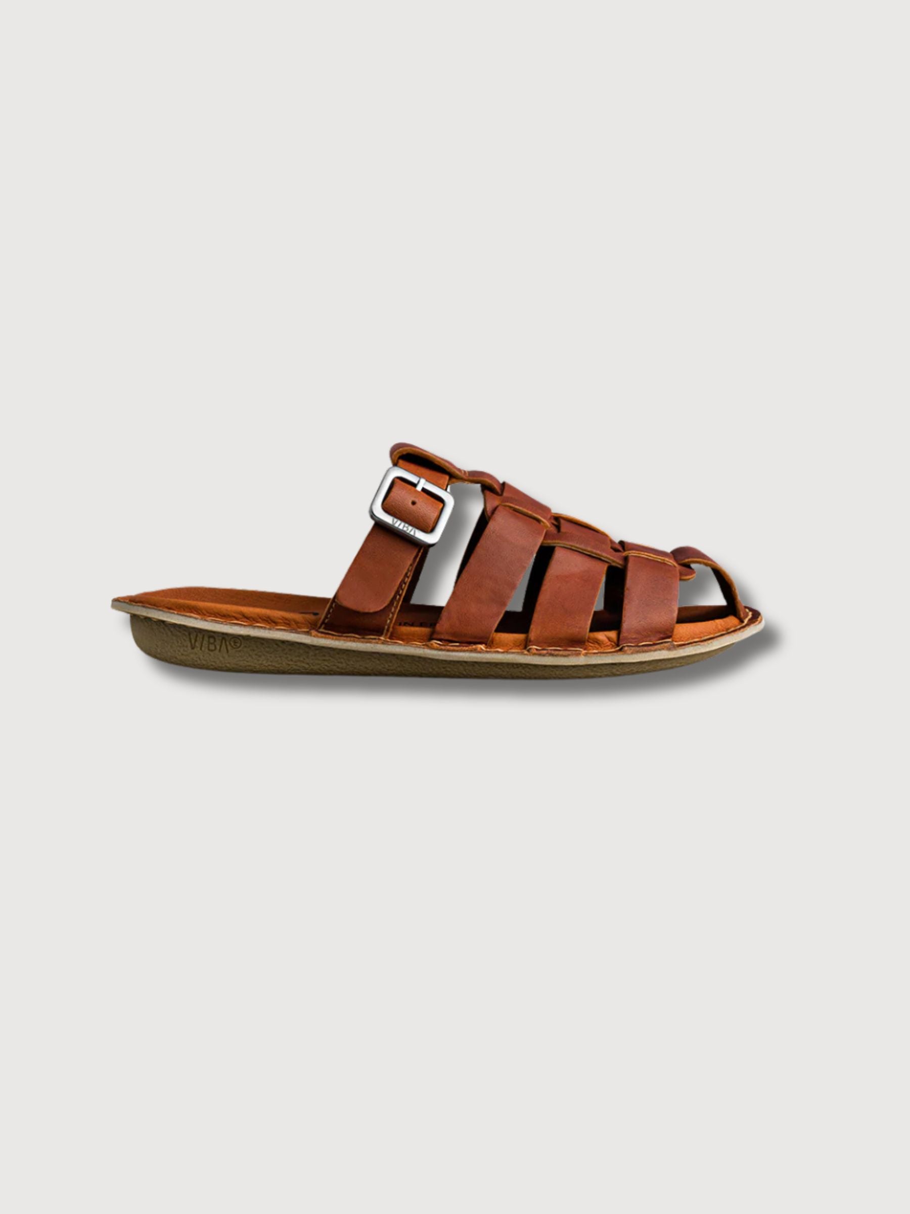 Amalfi Cognac Brown | Vibae