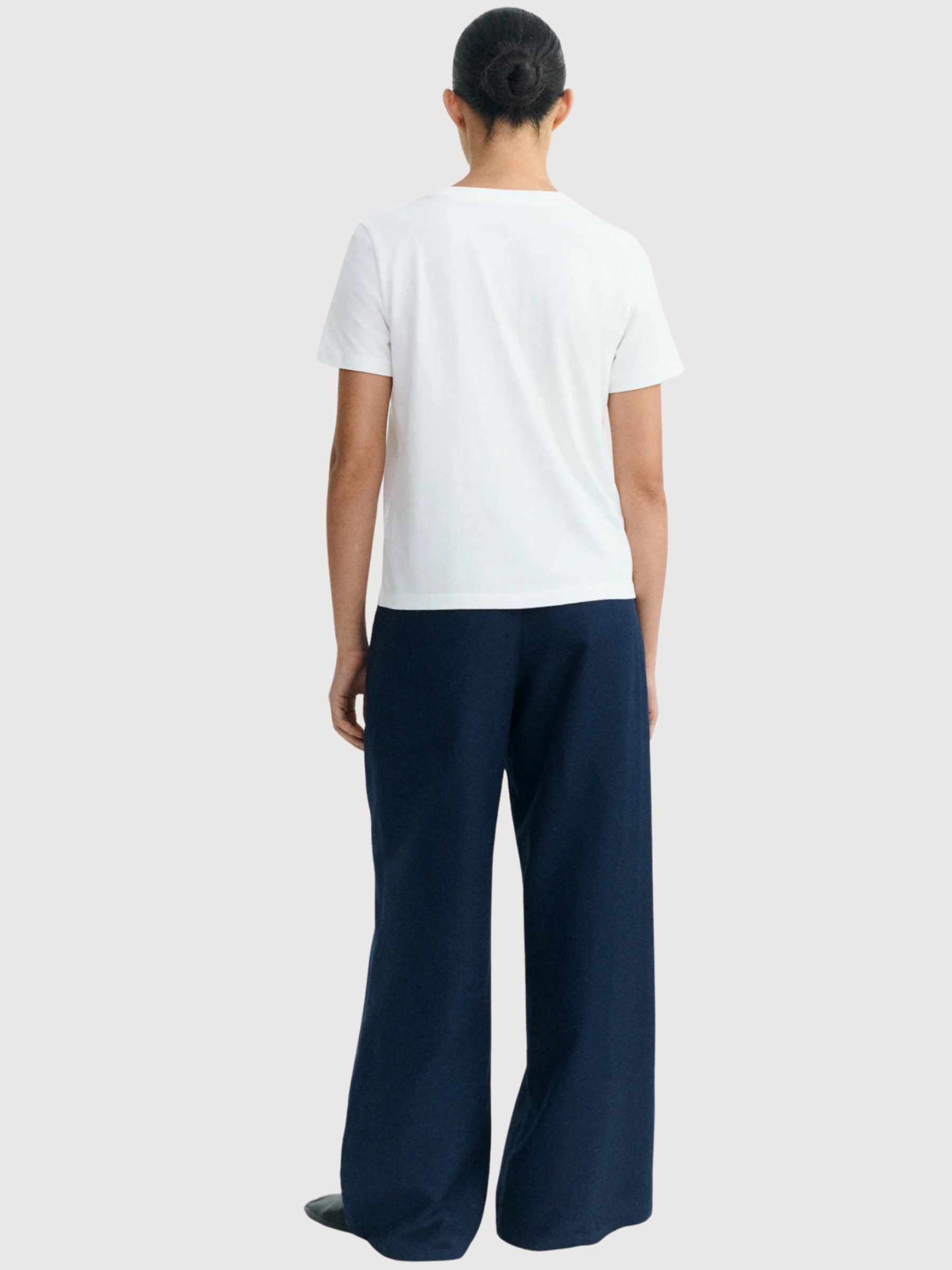 T-Shirt Ida Origami Woman | Thinking Mu
