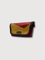 Hipbag F40 Jamie Yellow/Red in teli per camion usati | FREITAG