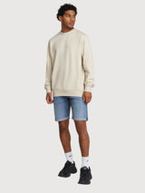 Shorts Jean Mosa Faded Sea Man | G-Star