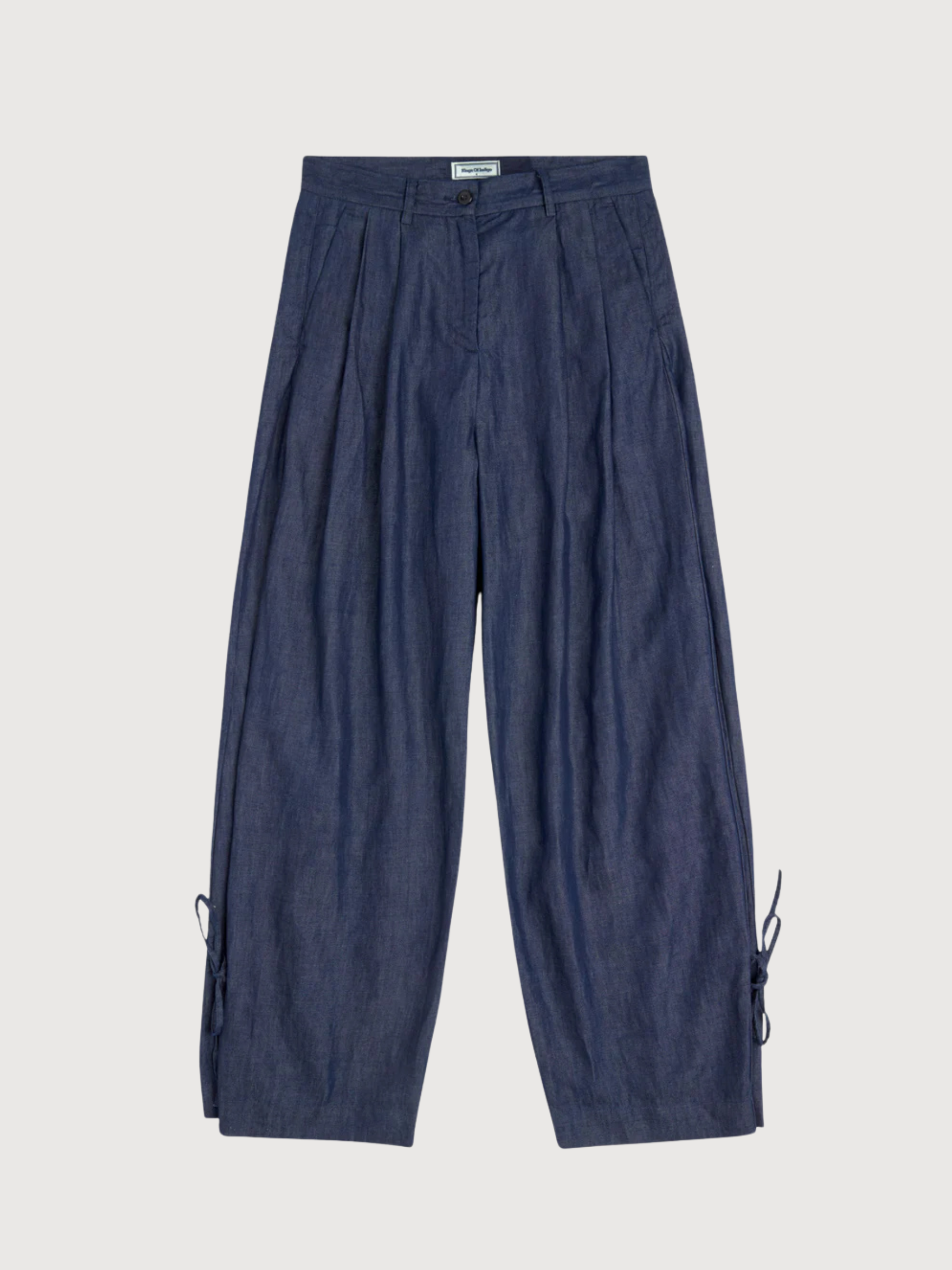 Pantalone Hera Donna Scarlett Rins | Kings Of Indigo