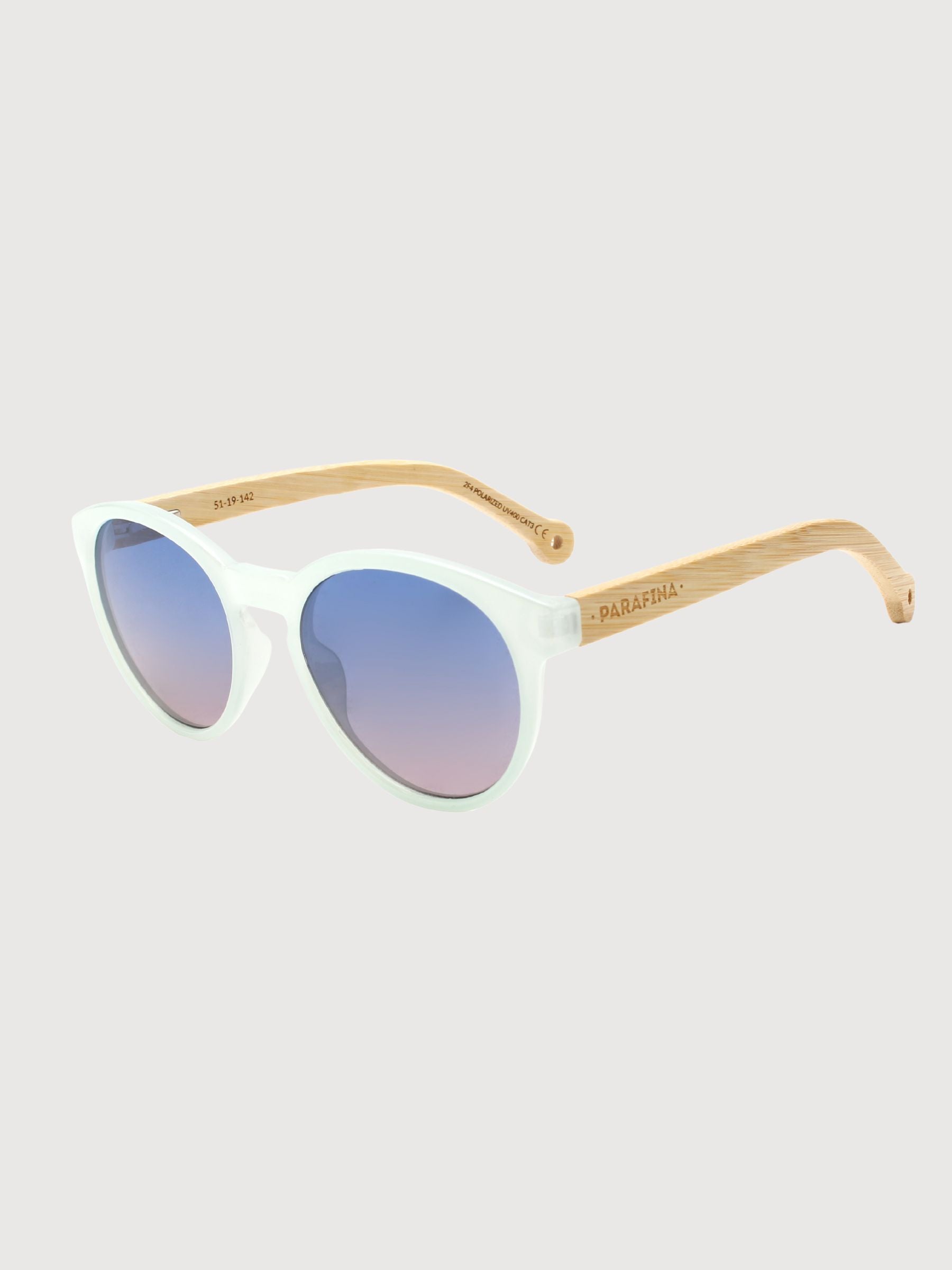 Unisex-Sonnenbrille Costa Light Blue | Parafina