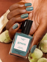 Nail Polish Quick Dry Sauge | Manucurist