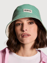 Hat Bob Ratures Vert | Hindbag