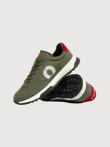 Sneakers Ventura Dunkelgrün | ECOALF