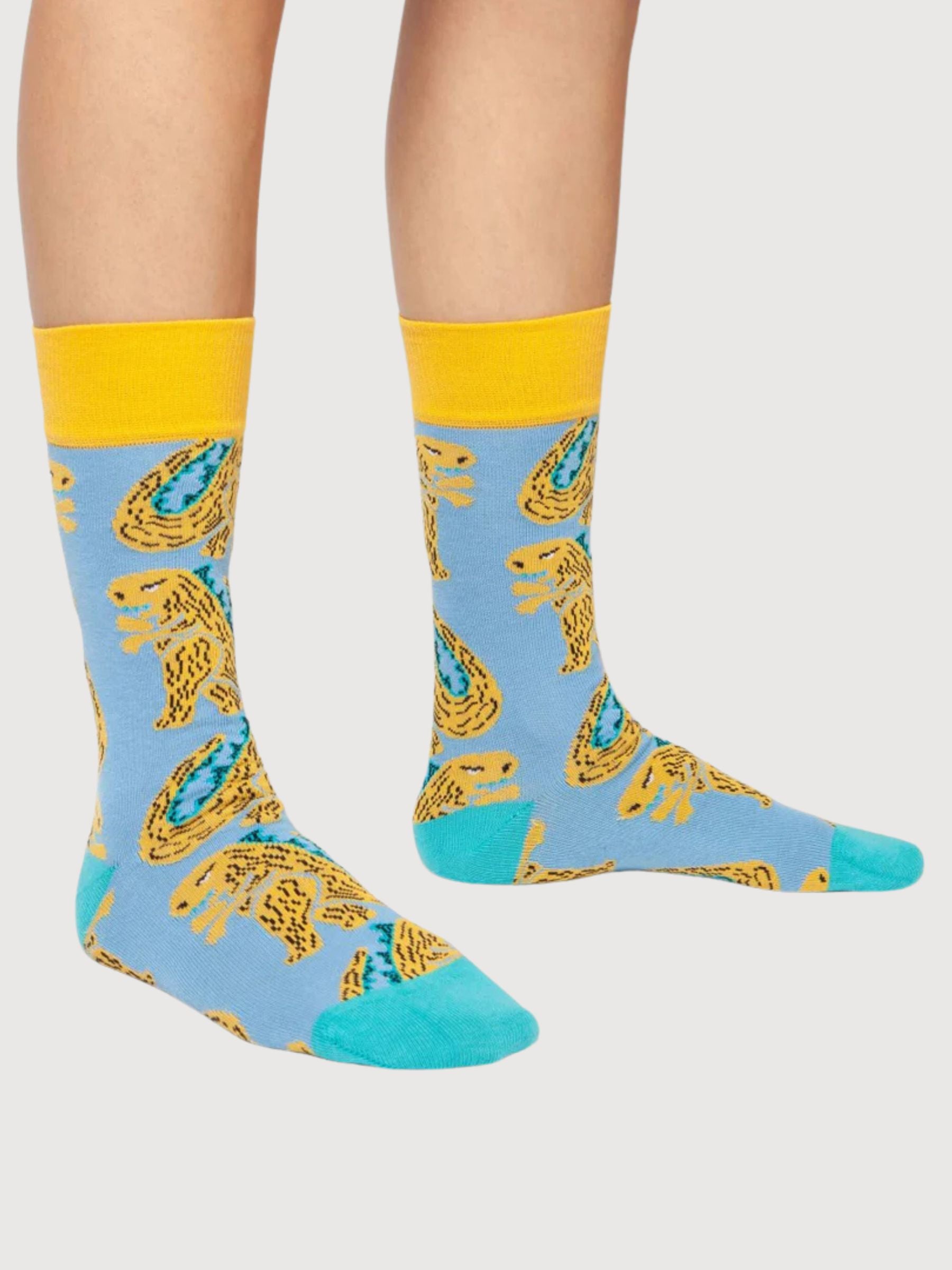 Socks Friendly Gozilla | Dillysocks