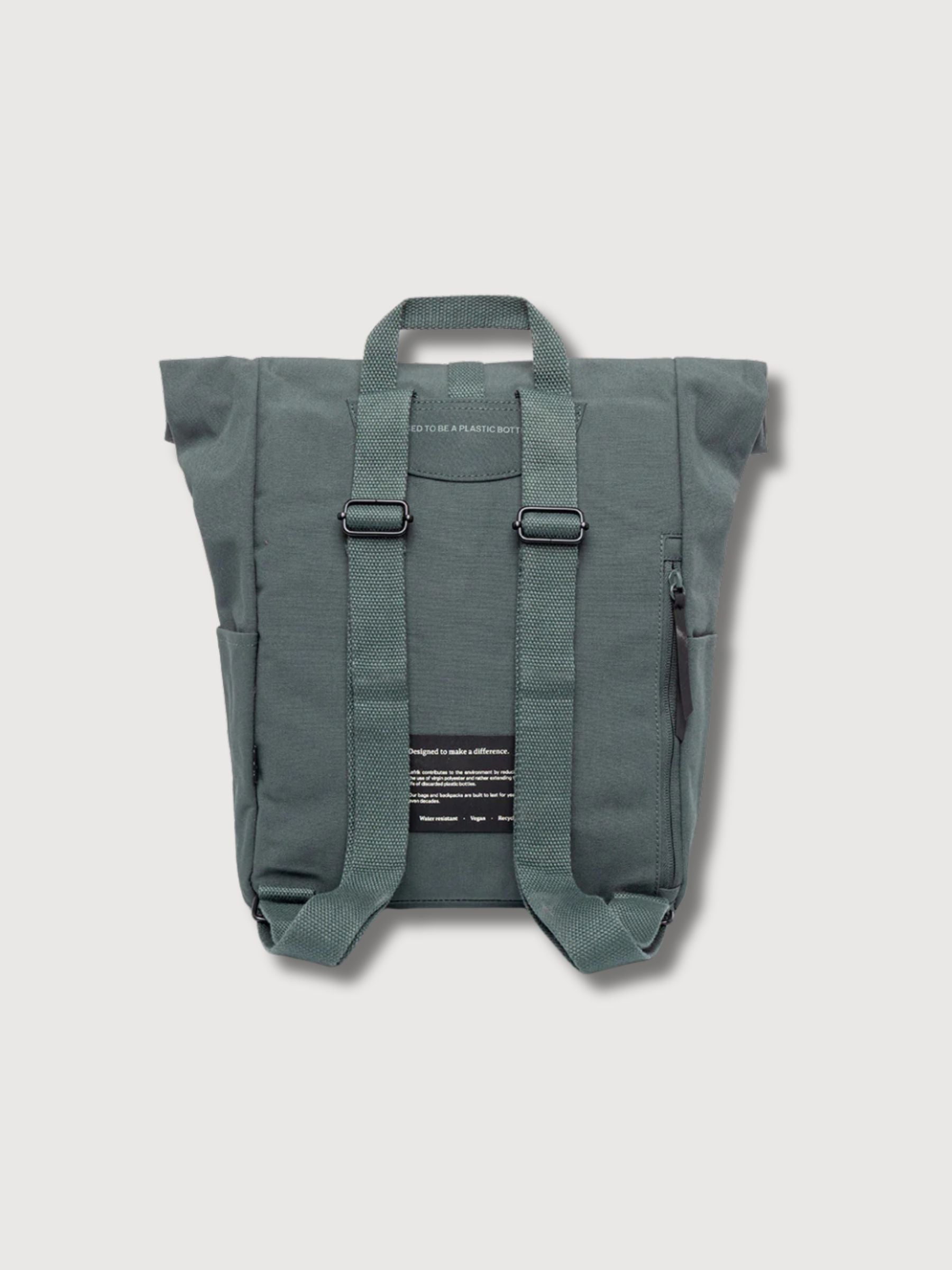 Backpack Roll Mini Arles Laurel Leaf | Lefrik