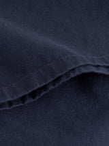 Chino Shorts Olmen Navy Cotton | DEDICATED