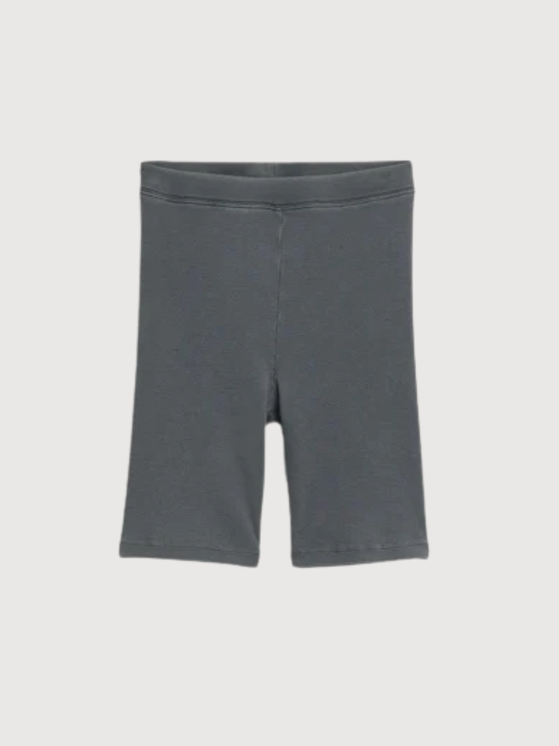 Shorts gmt Dye Rib Space Steel Donna | Armedangels