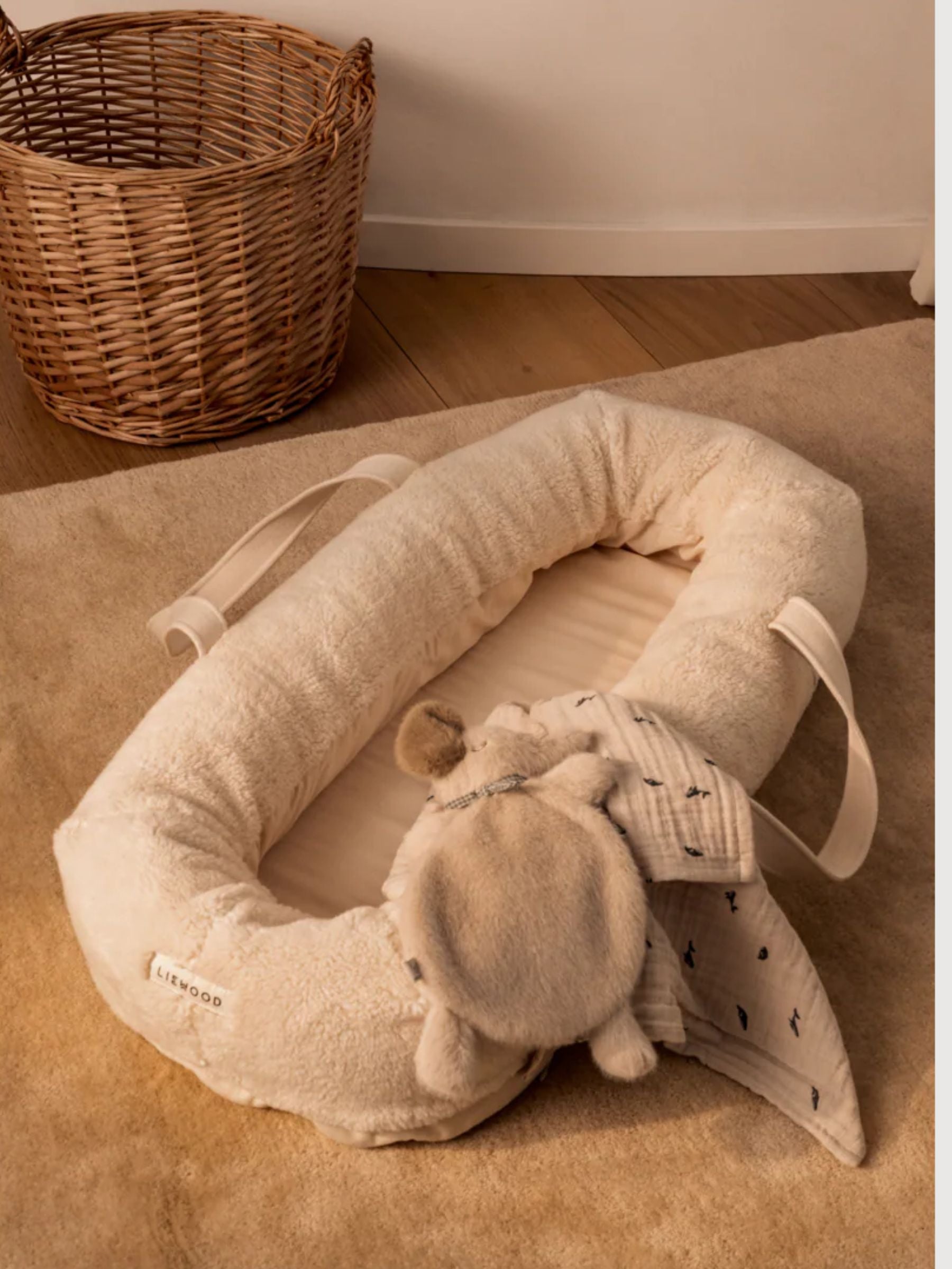 Lewis Musselintuch, 2er-Pack, Mini-Wal | LIEWOOD