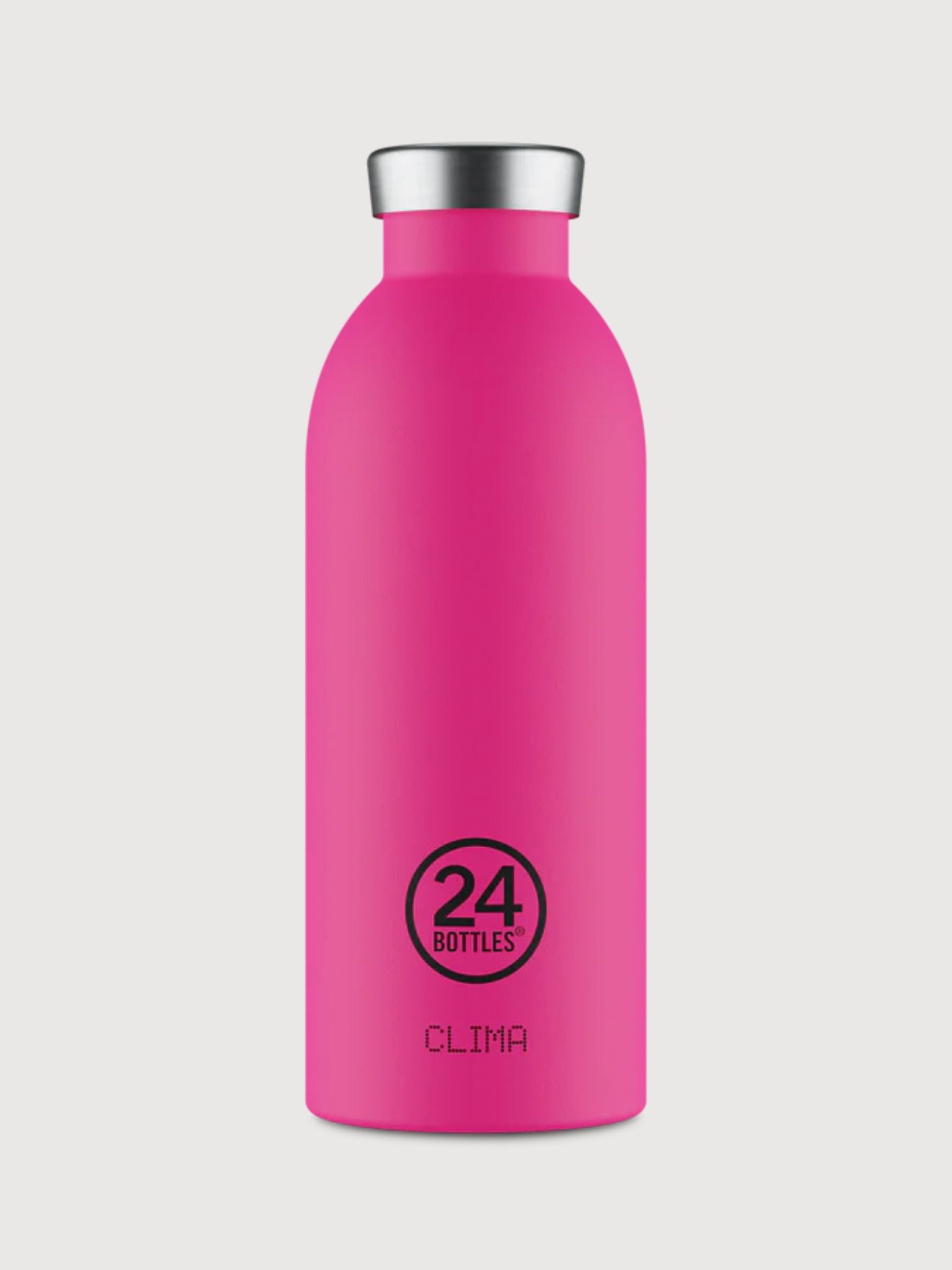 Clima Bottle 050 Stone Passion Pink | 24 Bottles