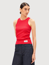 Top Kanitaa Mars Red Woman | Armedangels