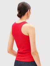 Top Kanitaa Mars Red Woman | Armedangels