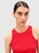 Top Kanitaa Mars Red Woman | Armedangels