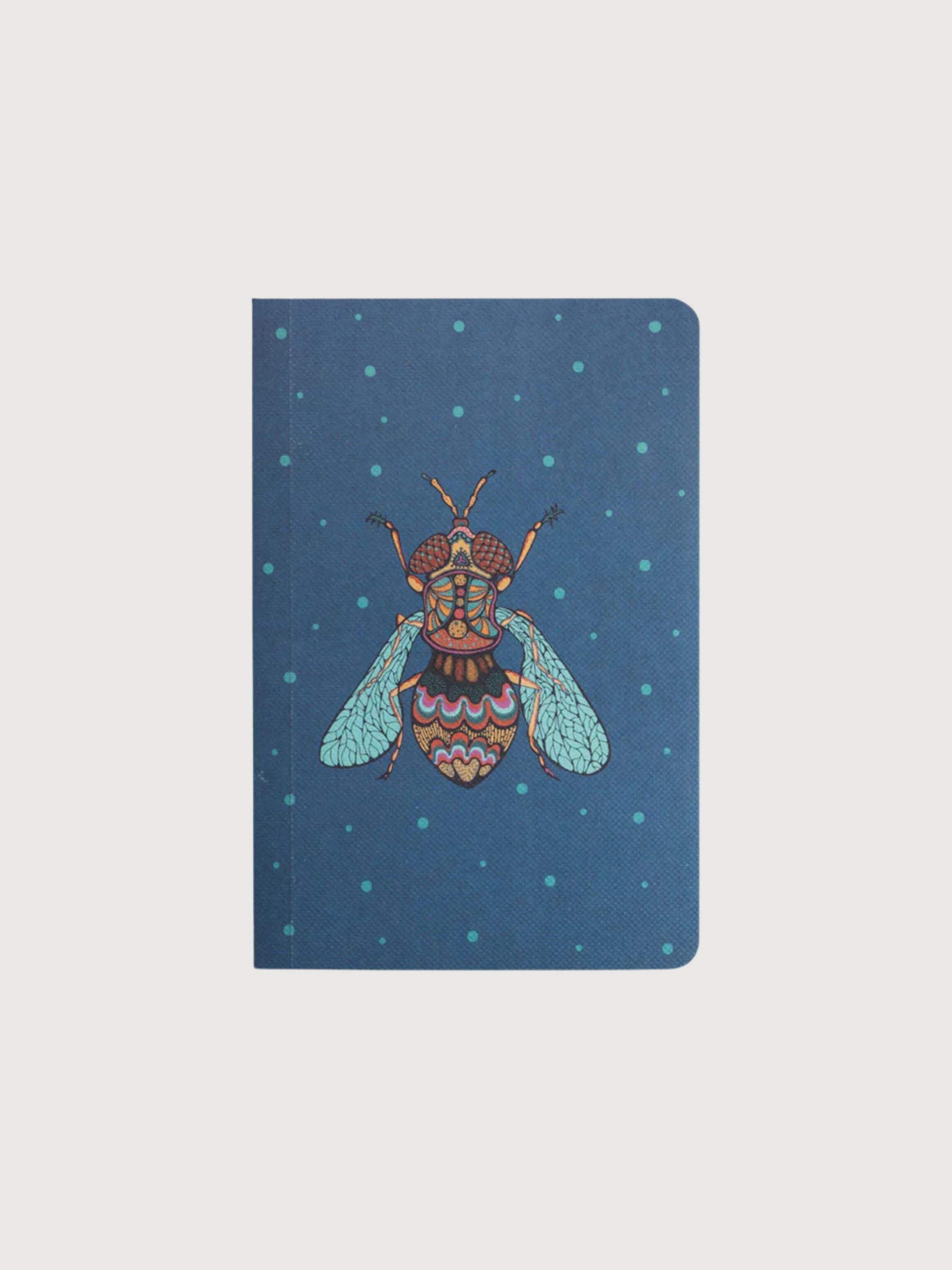 Notebook VIBRANT FLY | Tranquillo
