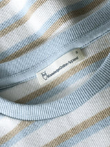 T-shirt a costine | KNOWLEDGE COTTON APPAREL
