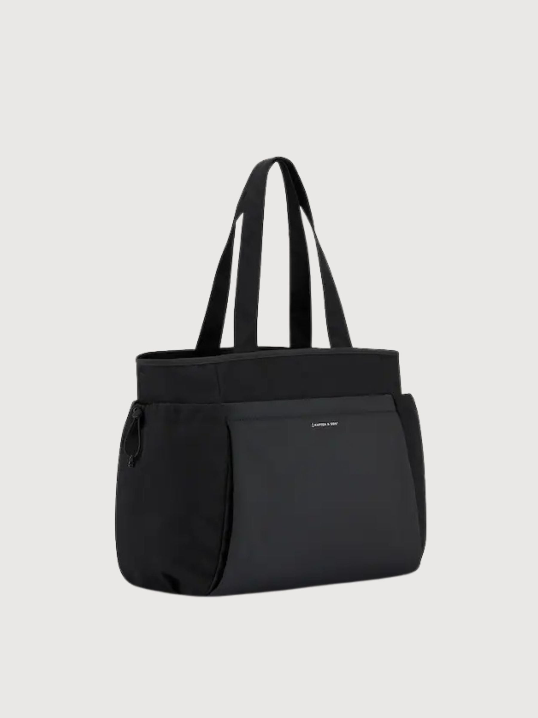 Tasche Hellvi Large Schwarz | Kapten & Son