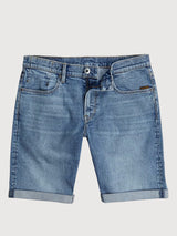 Shorts Jean Mosa Faded Sea Man | G-Star