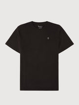 T-shirt Badge Choco Man | Knowledge Cotton Apparel