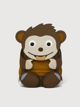 Backpack Big Friend Monkey in Recycled Polyester | Affenzahn