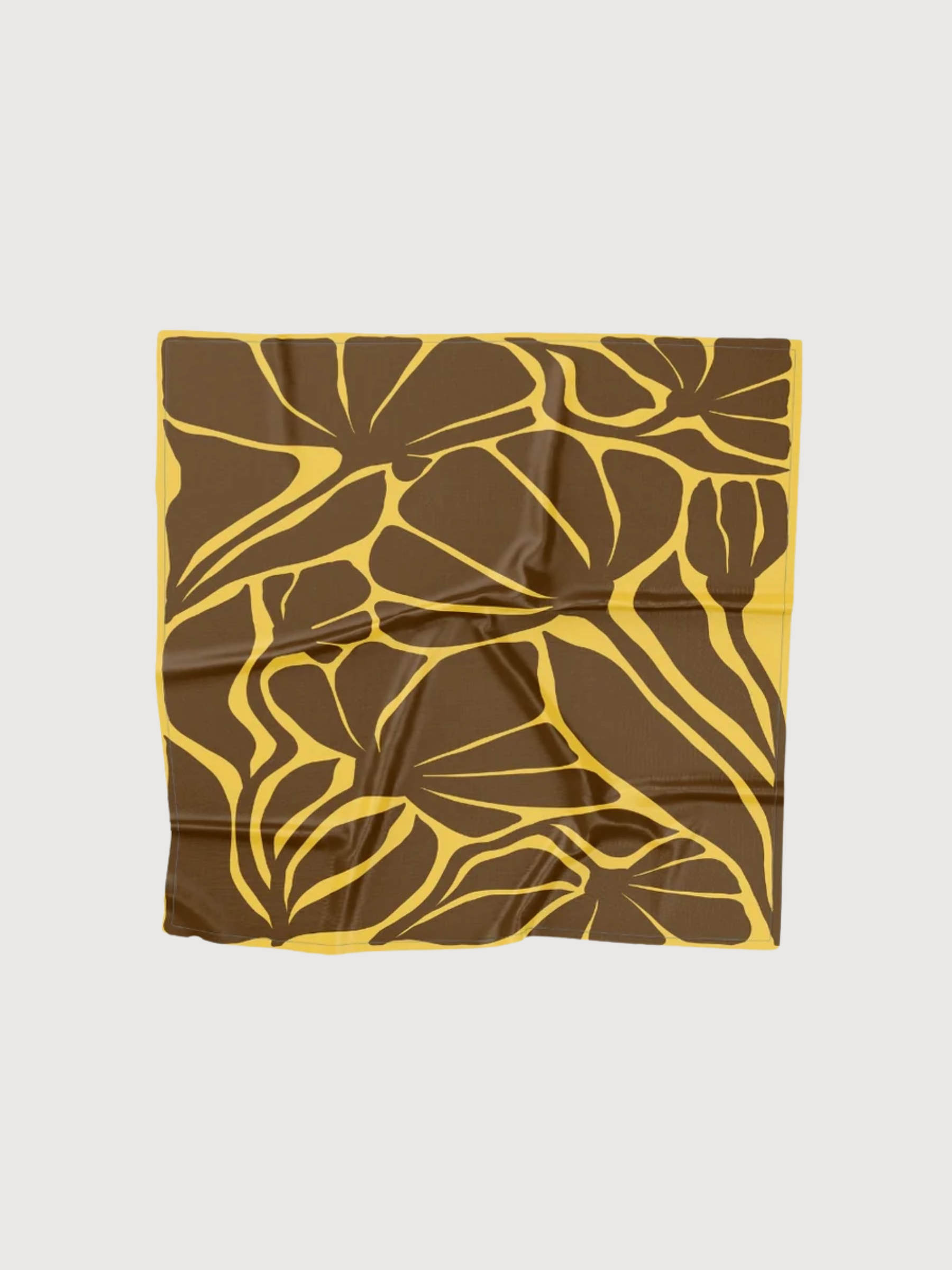Scarf Small Doubleside Bloom | Verb To Do