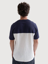 PLAVI Ecru/Navy | TWOTHIRDS