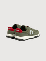 Sneakers Ventura Dunkelgrün | ECOALF