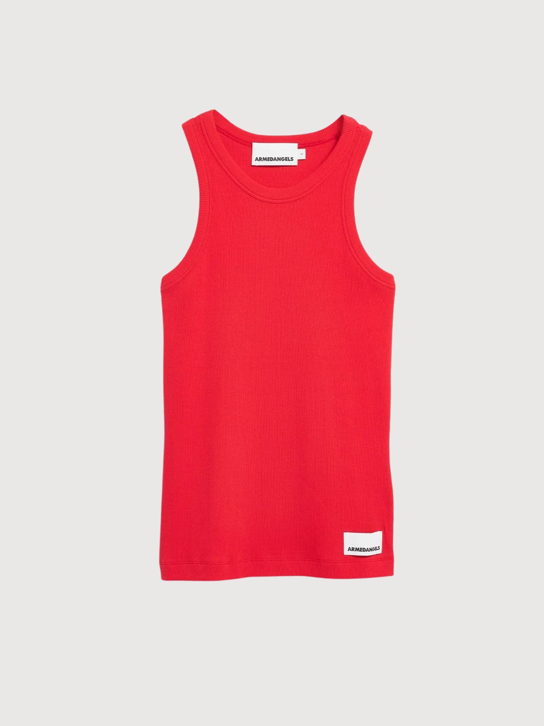 Top Kanitaa Mars Red Woman | Armedangels
