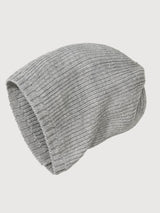 Baby & Kids' Knitted in wool Hat Grey I Disana
