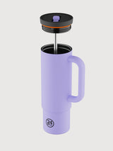 Straw Cup 800 Erica | 24 Bottles