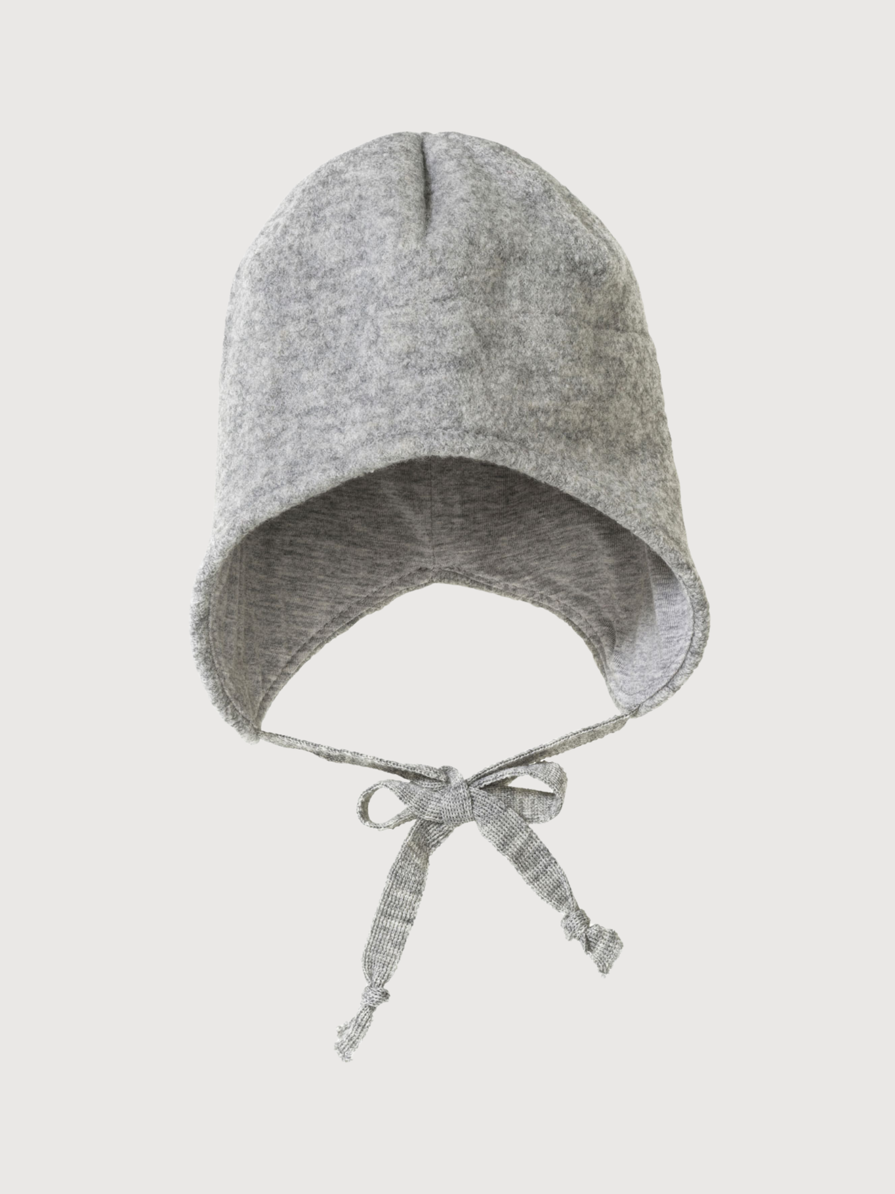 Cappello Lana Cotta Grigio Bambino | Disana