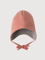 Hat Boiled Wool Light Pink Baby | Disana