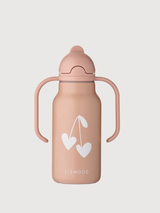 Kimmie Bottiglia d'Acqua Sweethearts/Toscana Pallido | LIEWOOD