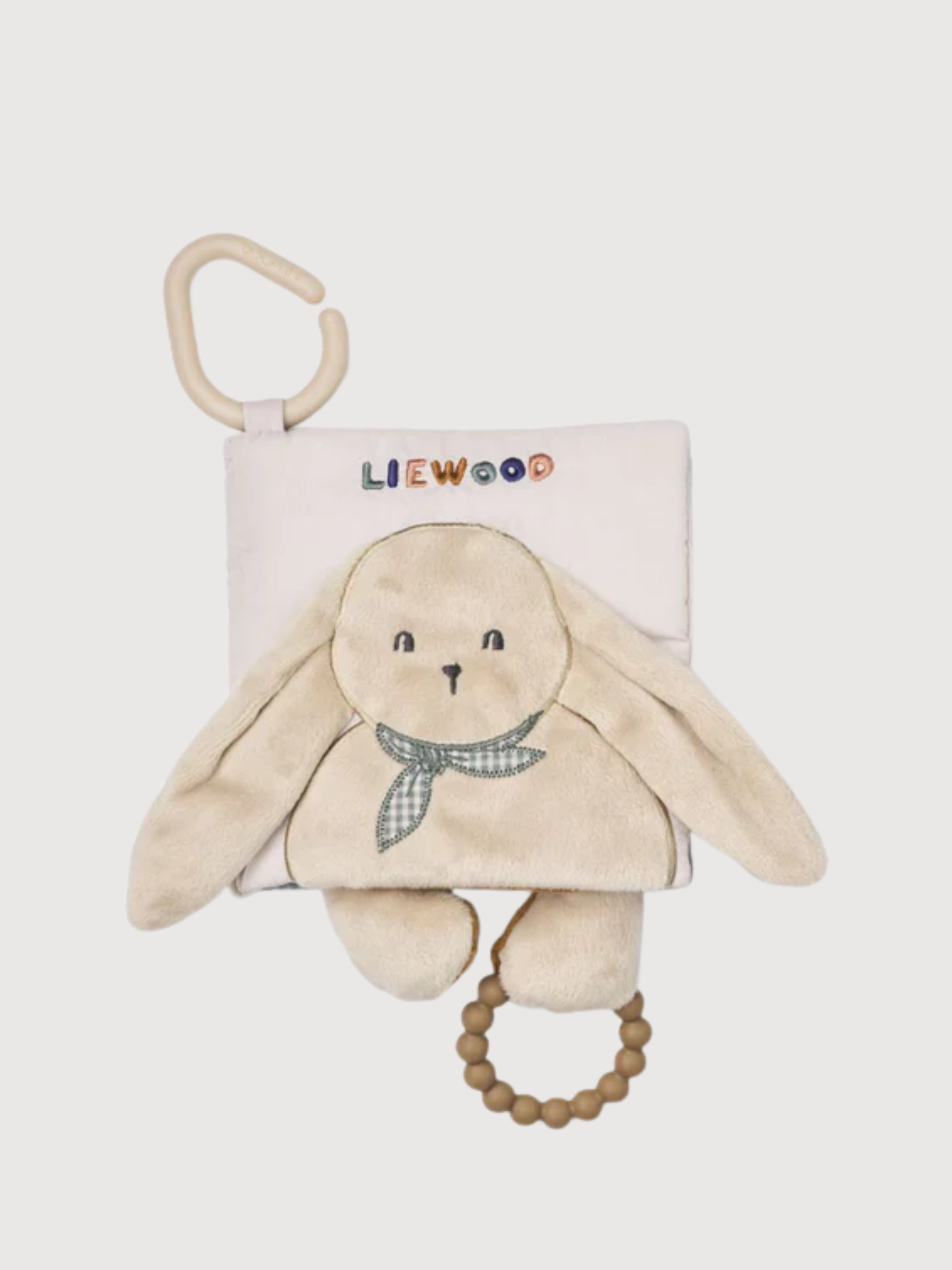 Classic Fabrik Book Fey Sabbia Multimix | Liewood
