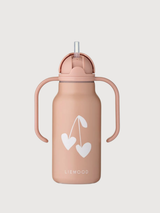 Kimmie Bottiglia d'Acqua Sweethearts/Toscana Pallido | LIEWOOD