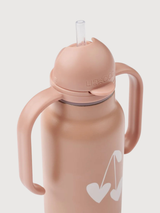 Kimmie Bottiglia d'Acqua Sweethearts/Toscana Pallido | LIEWOOD