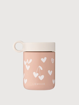 Food Jar Kiani Sweethearts Pale Tuscany | Liewood