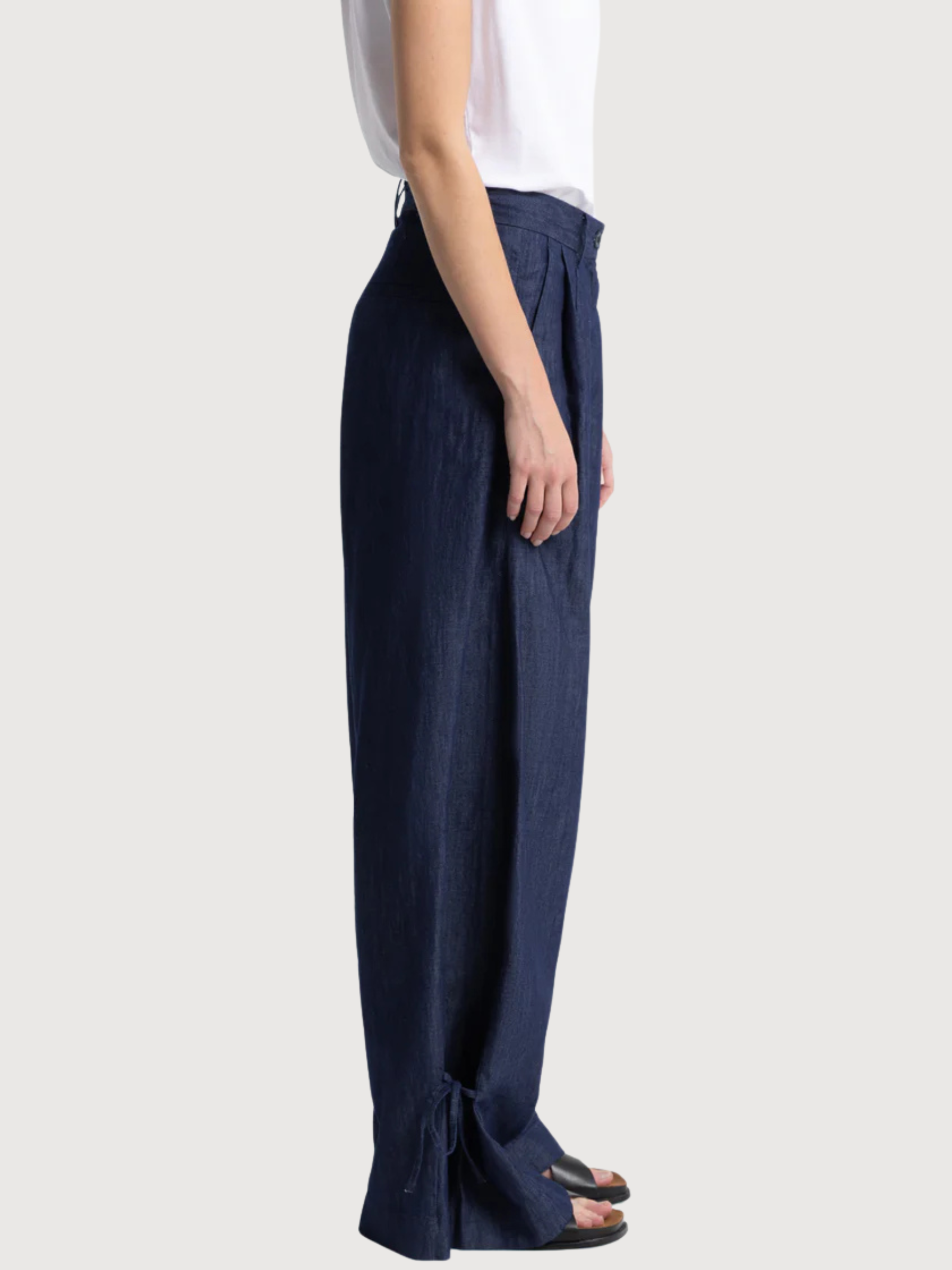 Pantalone Hera Donna Scarlett Rins | Kings Of Indigo