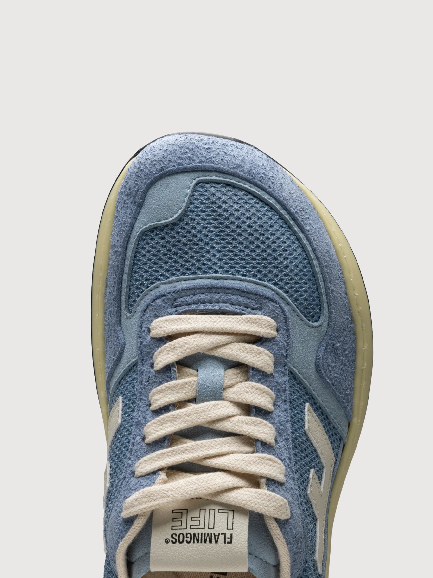 Sneaker Zero Drop Blue Unisex | Flamingos Life